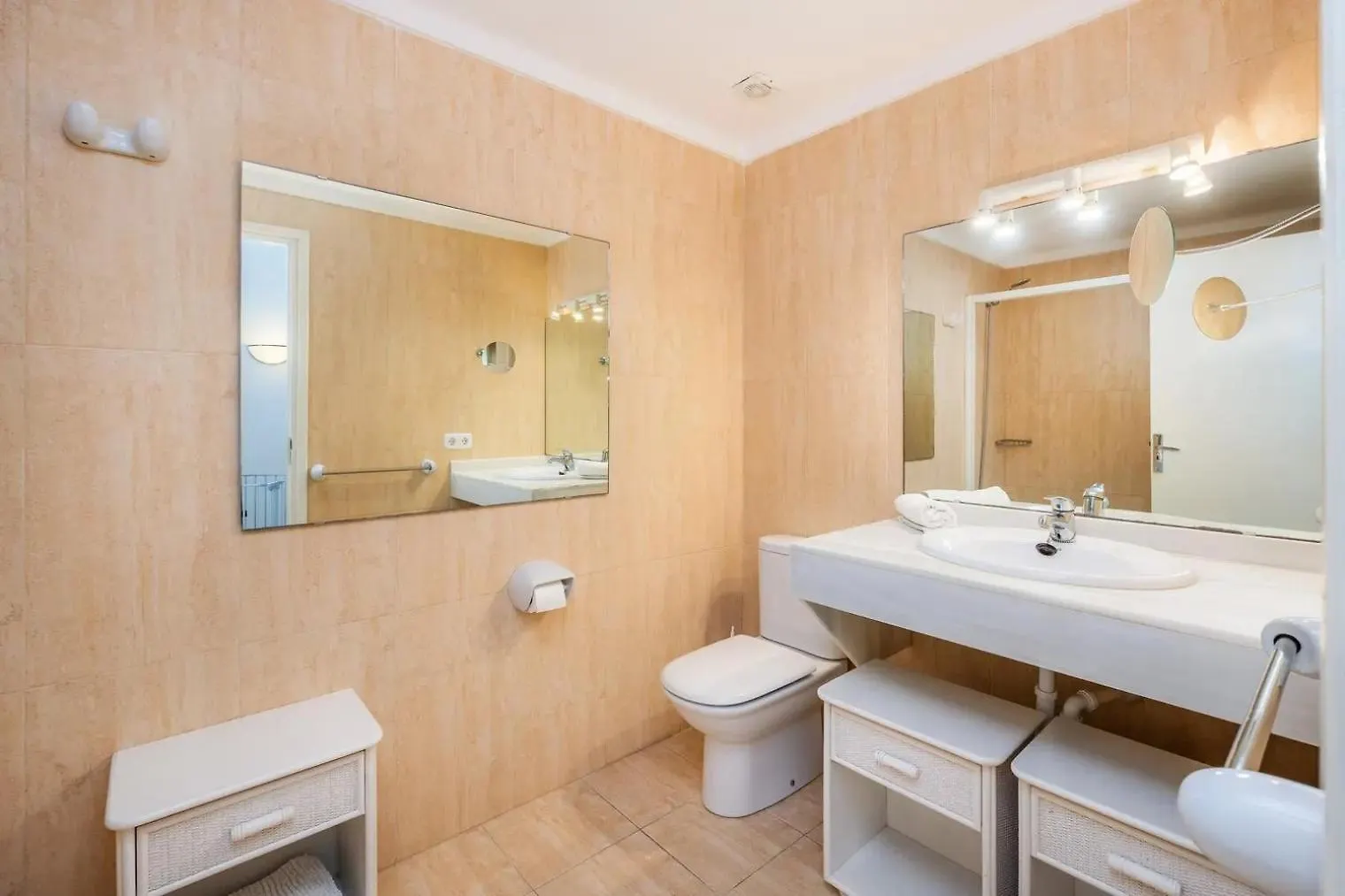 Duplex Voramar Mhm Seafront Διαμέρισμα Cala Bona