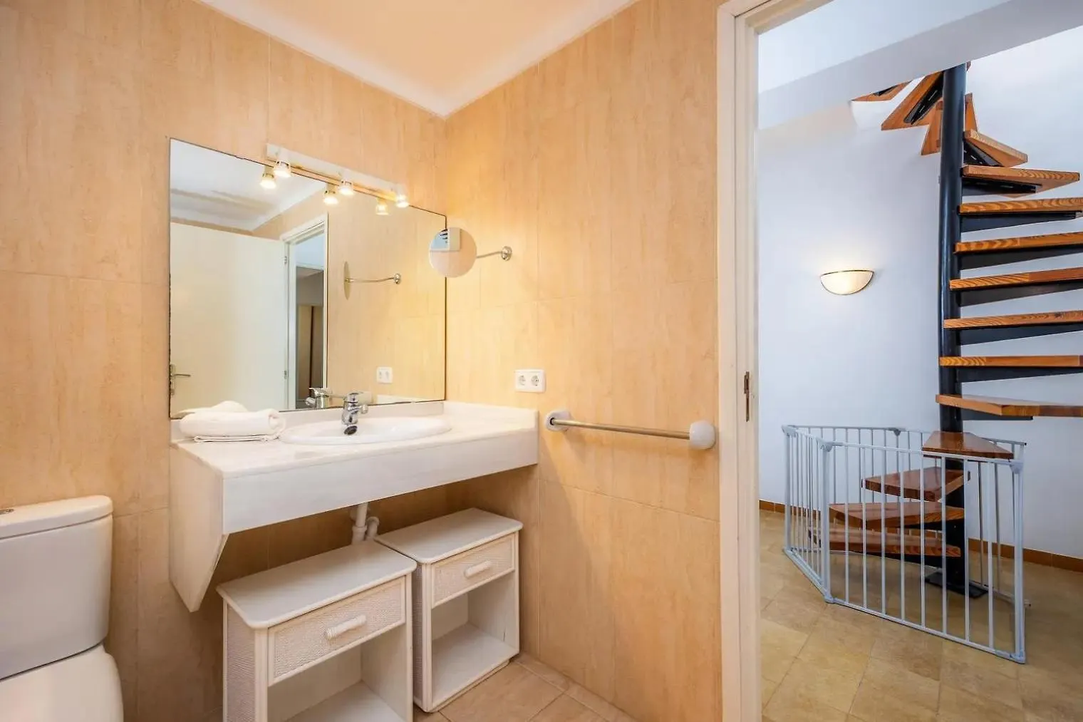 Duplex Voramar Mhm Seafront Διαμέρισμα Cala Bona