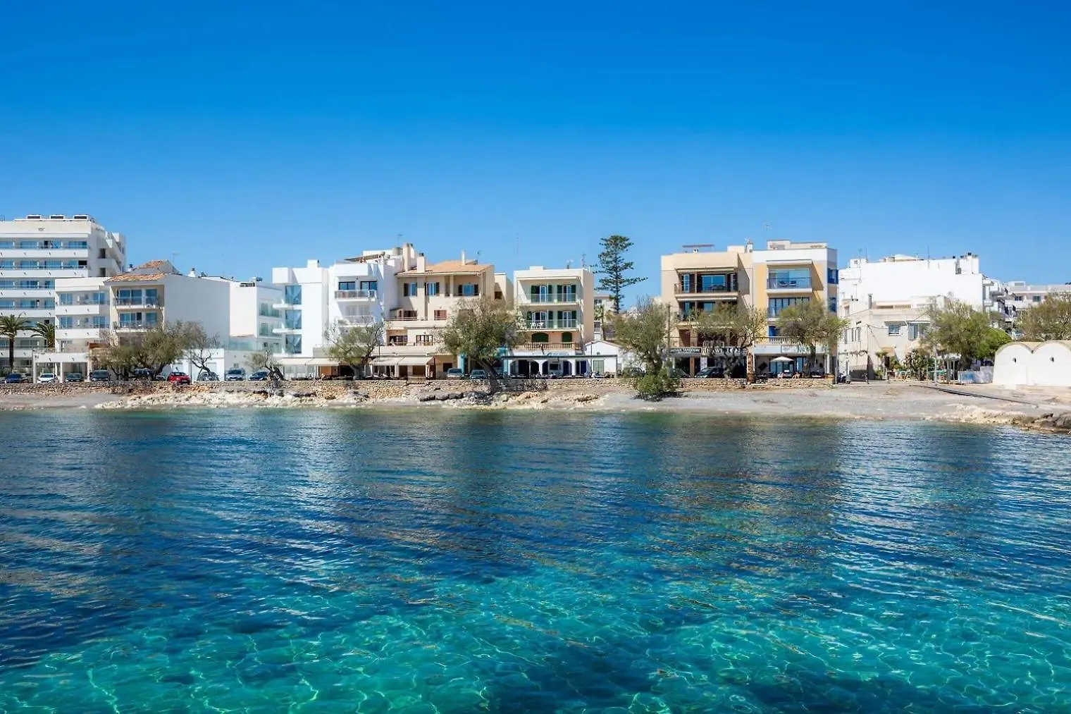 Duplex Voramar Mhm Seafront Διαμέρισμα Cala Bona  0*, Cala Bona (Mallorca) Ισπανία
