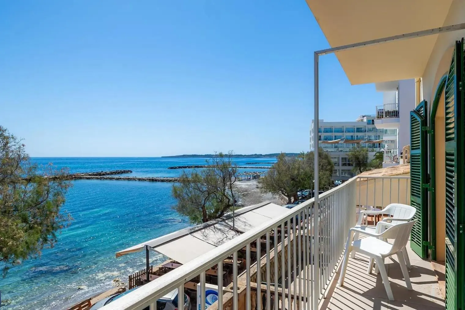 Duplex Voramar Mhm Seafront Διαμέρισμα Cala Bona  Ισπανία