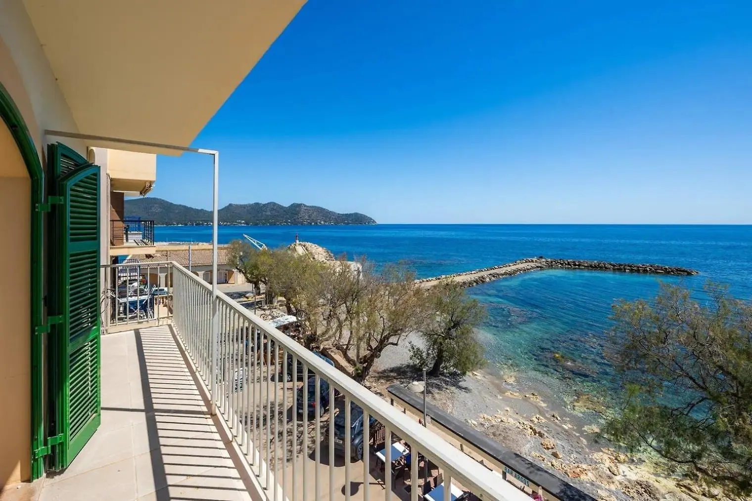 Duplex Voramar Mhm Seafront Διαμέρισμα Cala Bona  0*, Cala Bona (Mallorca)