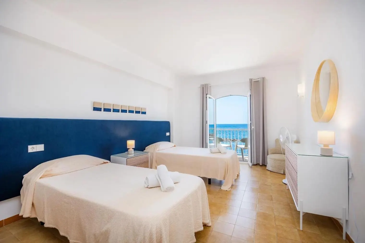 Duplex Voramar Mhm Seafront Διαμέρισμα Cala Bona  Ισπανία