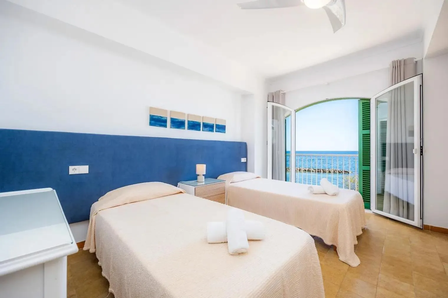 Duplex Voramar Mhm Seafront Διαμέρισμα Cala Bona   Cala Bona (Mallorca)